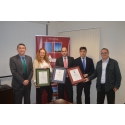 Primera empresa de Andalucía en obtener certificados ISO 9001 e ISO 14001